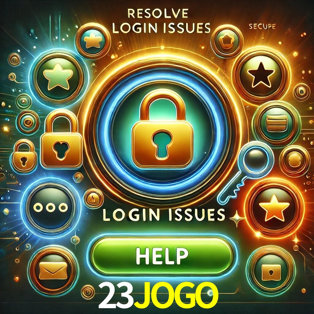 Ajuda para Login